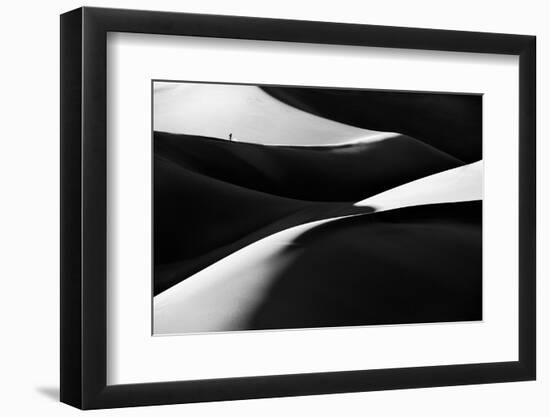 Runner-Izidor Gasperlin-Framed Photographic Print