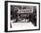 Runners Approaching the Finish Line in Central Park. During the 1972 New York City Marathon-null-Framed Photographic Print