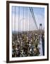 Runners, Marathon, New York, New York State, USA-Adam Woolfitt-Framed Photographic Print