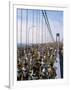 Runners, Marathon, New York, New York State, USA-Adam Woolfitt-Framed Photographic Print