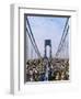 Runners, Marathon, New York, New York State, USA-Adam Woolfitt-Framed Photographic Print