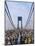 Runners, Marathon, New York, New York State, USA-Adam Woolfitt-Mounted Photographic Print