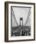 Runners, Marathon, New York, New York State, USA-Adam Woolfitt-Framed Photographic Print