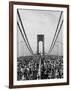 Runners, Marathon, New York, New York State, USA-Adam Woolfitt-Framed Photographic Print