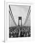 Runners, Marathon, New York, New York State, USA-Adam Woolfitt-Framed Photographic Print