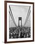 Runners, Marathon, New York, New York State, USA-Adam Woolfitt-Framed Photographic Print