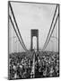 Runners, Marathon, New York, New York State, USA-Adam Woolfitt-Mounted Premium Photographic Print