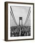 Runners, Marathon, New York, New York State, USA-Adam Woolfitt-Framed Photographic Print