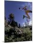 Running, Boulder, Colorado, USA-Lee Kopfler-Mounted Photographic Print