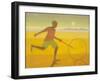 Running Boy,2010-Tilly Willis-Framed Giclee Print