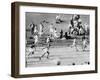 Running in the 1932 Olympics in Los Angeles-null-Framed Premium Photographic Print