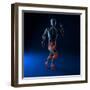 Running Injuries, Conceptual Artwork-SCIEPRO-Framed Premium Photographic Print