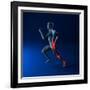 Running Injuries, Conceptual Artwork-SCIEPRO-Framed Photographic Print