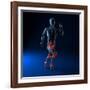 Running Injuries, Conceptual Artwork-SCIEPRO-Framed Photographic Print