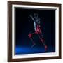 Running Injuries, Conceptual Artwork-SCIEPRO-Framed Photographic Print