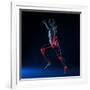 Running Injuries, Conceptual Artwork-SCIEPRO-Framed Photographic Print