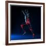 Running Injuries, Conceptual Artwork-SCIEPRO-Framed Photographic Print