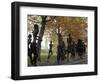 Running Sculptures Commemorating the Lilac Bloomsday Run, Spokane, Washington, USA-Jamie & Judy Wild-Framed Photographic Print