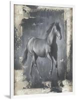 Running Stallion I-Ethan Harper-Framed Premium Giclee Print