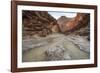 Running Stream-Andrew Geiger-Framed Giclee Print