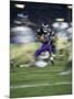 Running the Ball-null-Mounted Photographic Print