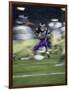 Running the Ball-null-Framed Photographic Print