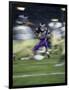 Running the Ball-null-Framed Photographic Print