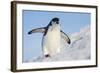 Running Up That Hill-Hillebrand Breuker-Framed Giclee Print