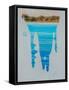 Running Water I-Sandra Iafrate-Framed Stretched Canvas