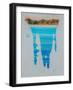 Running Water I-Sandra Iafrate-Framed Art Print