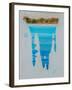 Running Water I-Sandra Iafrate-Framed Art Print