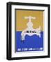 Running Water: Rural Electrification Administration-Lester Beall-Framed Photographic Print