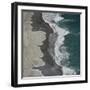 Running Waves-Lex Molenaar-Framed Photographic Print