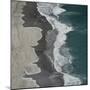 Running Waves-Lex Molenaar-Mounted Photographic Print