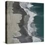 Running Waves-Lex Molenaar-Stretched Canvas