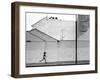 Running-Andrés Gámiz-Framed Photographic Print