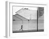 Running-Andrés Gámiz-Framed Photographic Print