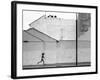 Running-Andrés Gámiz-Framed Photographic Print