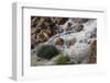 Runoff coming from Lassen Peak.-Mallorie Ostrowitz-Framed Photographic Print