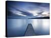 Runswick Bay-Doug Chinnery-Stretched Canvas