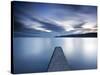 Runswick Bay-Doug Chinnery-Stretched Canvas