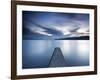 Runswick Bay-Doug Chinnery-Framed Photographic Print