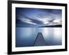 Runswick Bay-Doug Chinnery-Framed Photographic Print