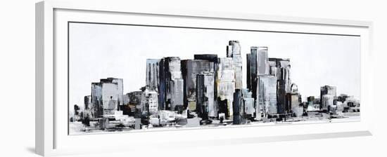 Runway City VI-Sydney Edmunds-Framed Giclee Print