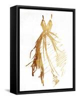 Runway Dress-OnRei-Framed Stretched Canvas