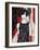 Runway Girl-Melissa Pluch-Framed Art Print