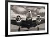 Runway Glory-Matt McCarthy-Framed Premium Giclee Print