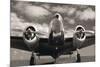 Runway Glory-Matt McCarthy-Mounted Premium Giclee Print