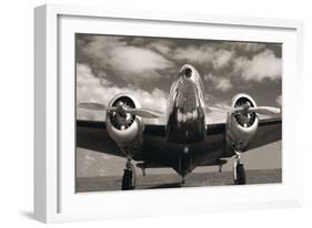 Runway Glory-Matt McCarthy-Framed Art Print