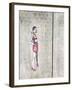 Runway I-Joshua Schicker-Framed Giclee Print